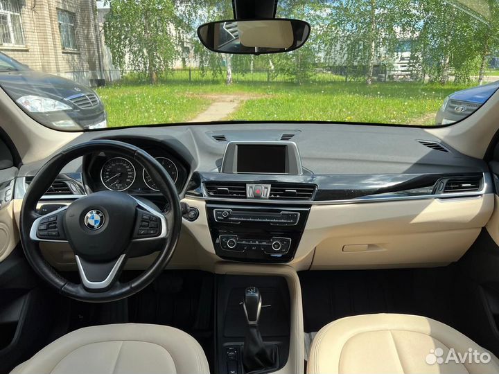 BMW X1 2.0 AT, 2016, 78 175 км