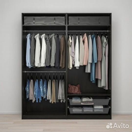 Шкаф купе IKEA PAX