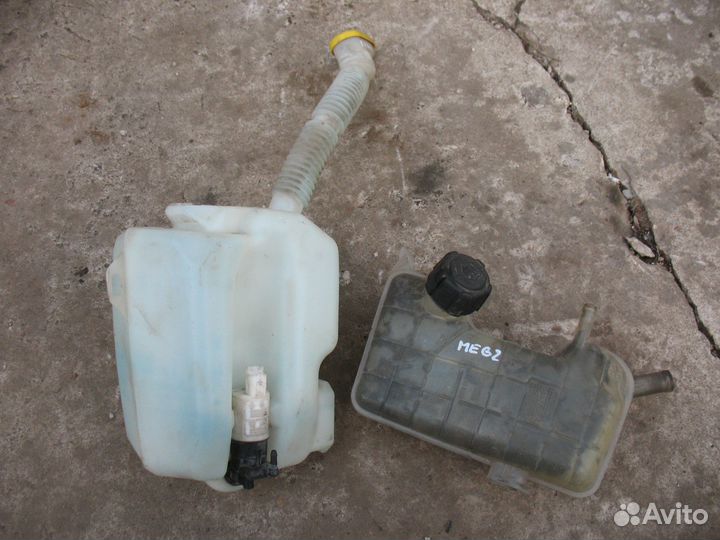 Бачок Renault Megane 2