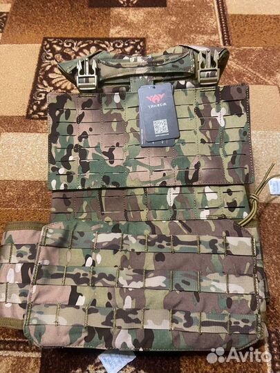 Плитник Emersongear, Cordura само-сброс