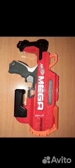 Бластер Nerf
