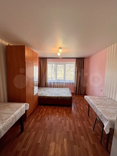 Комната 13,3 м² в 1-к., 1/5 эт.