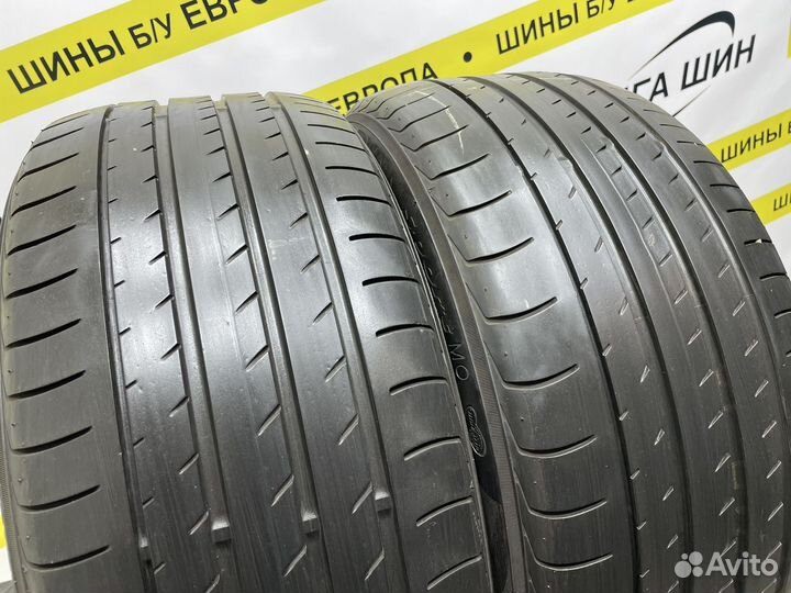 Yokohama Advan Sport V105 245/40 R18 100R