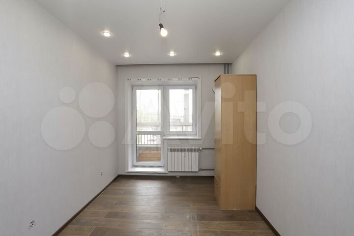 2-к. квартира, 55,1 м², 5/16 эт.