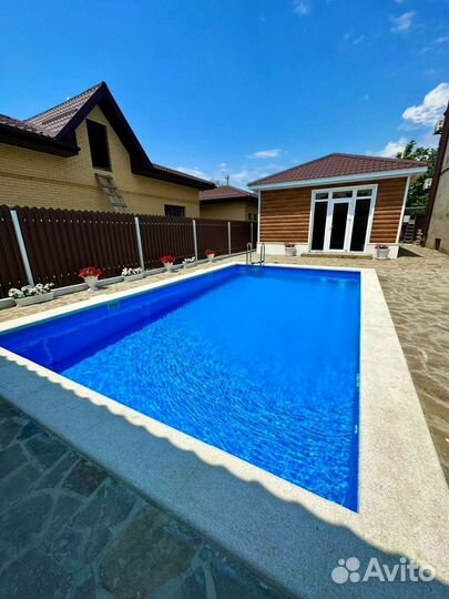 Русская баня на дровах