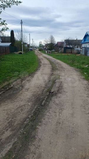 Участок 6 сот. (ИЖС)