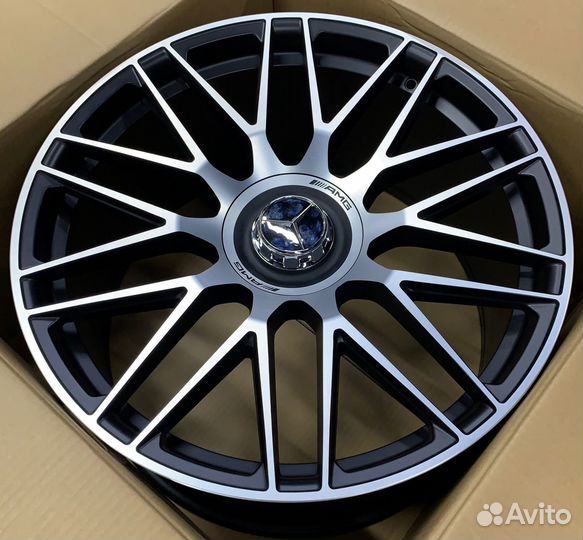 Диски на Mercedes Мерседес GLE Coupe R22