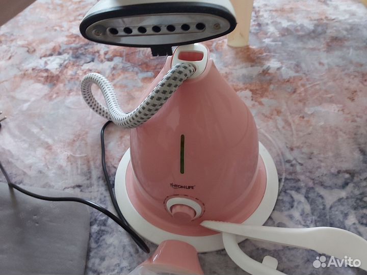 Ручной отпариватель