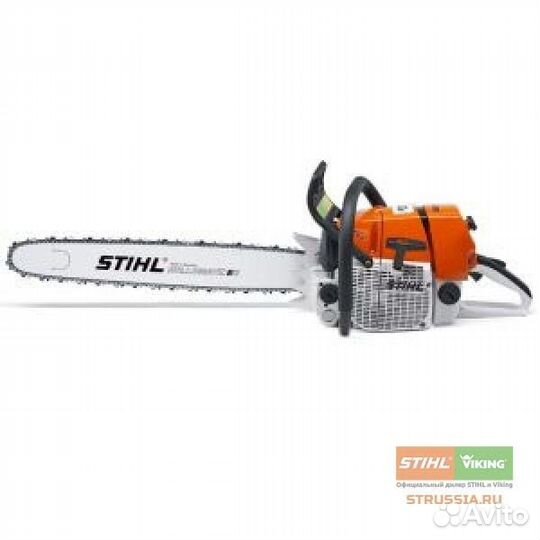 Бензопила stihl ms 660