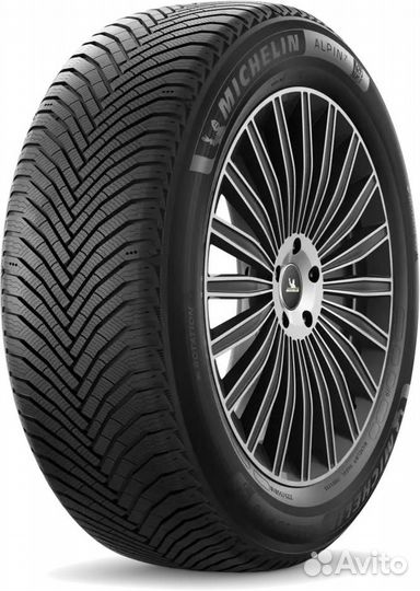 Michelin Alpin 7 205/55 R19 97H