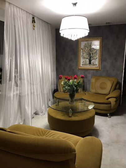 3-к. квартира, 60 м², 4/9 эт.