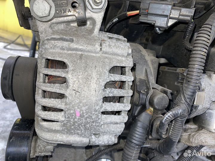 Генератор B4164T Volvo V60 FW 31345236