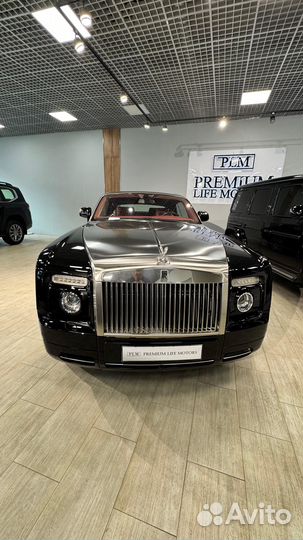 Rolls-Royce Phantom 6.8 AT, 2010, 40 384 км