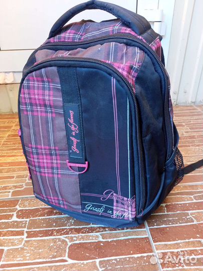 Школьный рюкзак