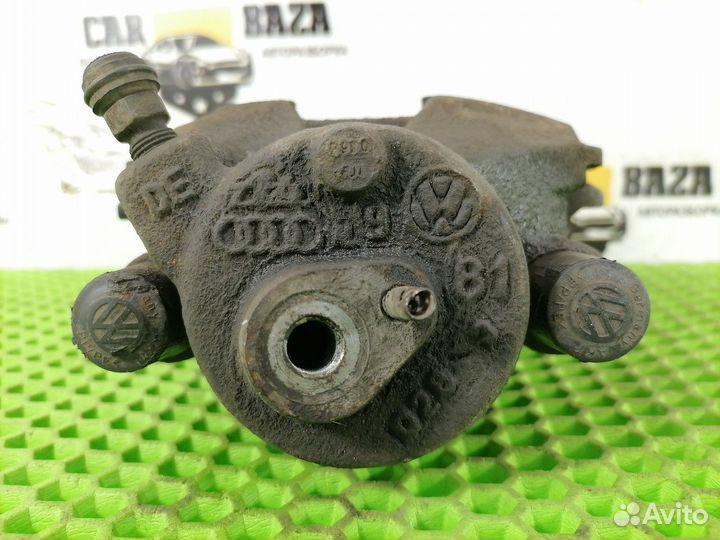 Суппорт тормозной передний левый L