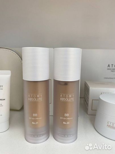 Тональный крем