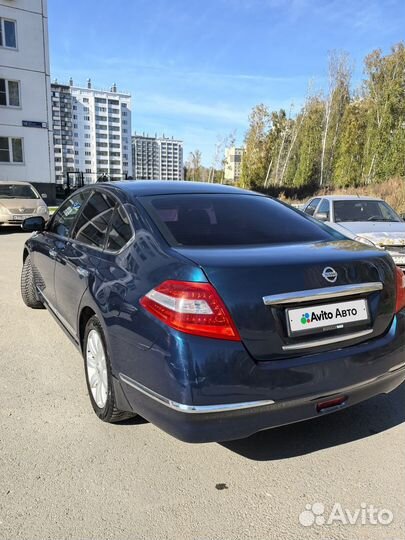 Nissan Teana 2.5 CVT, 2008, 320 000 км