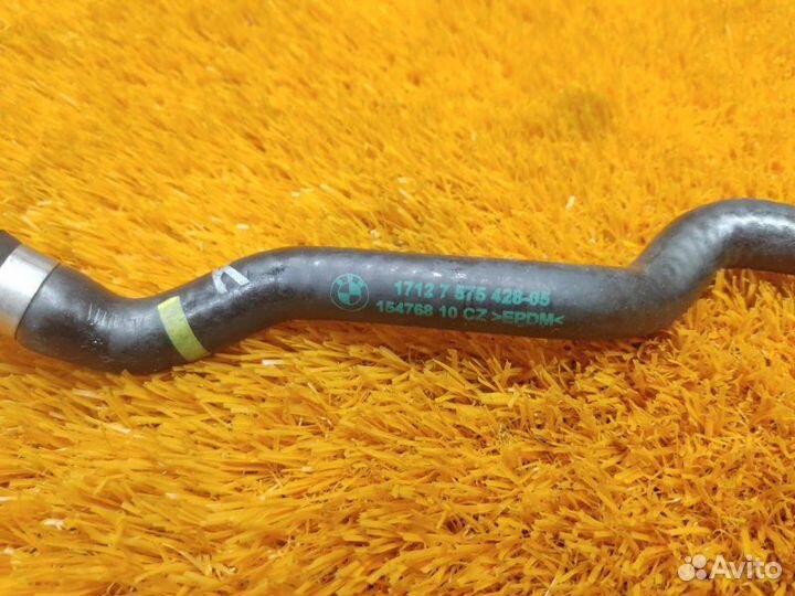 Патрубок расширительного бачка Bmw 7-Series F01