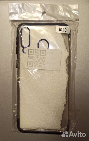 Чехлы на Samsung M20