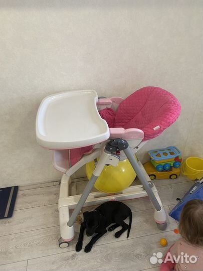 Детское кресло