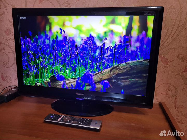 Телевизор Haier LET24Z6 Full HD 24 дюйма