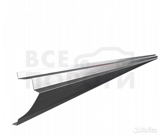 Ремонтные пороги Toyota Corolla E90 универсал