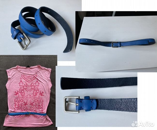 Разные пояса и ремни jnby, Reiss, Motivi, Pacha