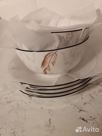 Посуда(Новая)