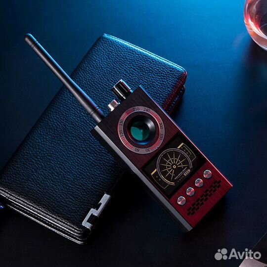 Детектор скрытых камер и жучков Profi вн-08