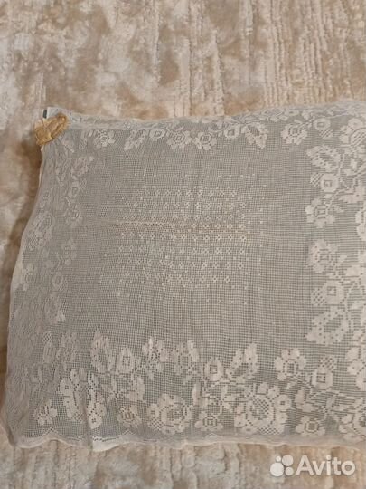 Накидка на подушку СССР