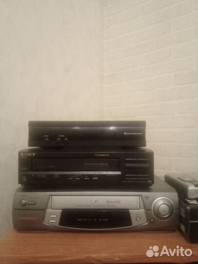 Портативный dvd плеер конвертер магнитофон орбита