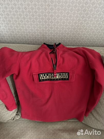 Анорак горнолыжный женский