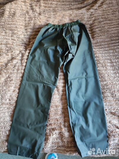 Прорезиненный рыболовный костюм