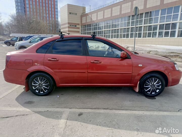 Chevrolet Lacetti 1.4 МТ, 2008, 237 000 км