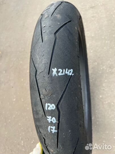 120/70 R17 pirelli diablo super corsa sc sc1 2142x