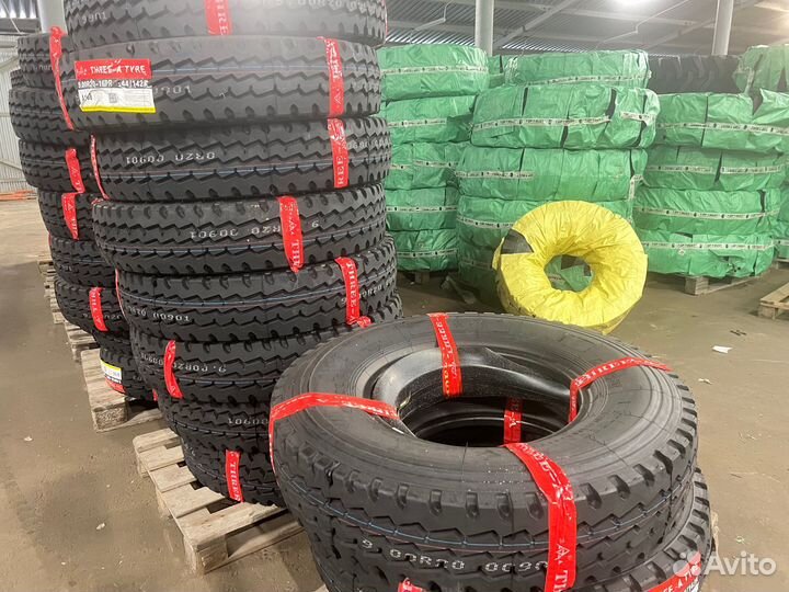 Грузовые шины 385/65R22.5 Volvo L60E