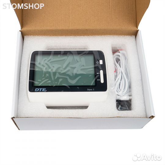 DTE dpex I - электронно-цифровой апекслокатор