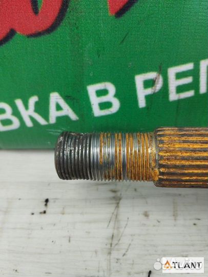 Привод передний левый nissan AD