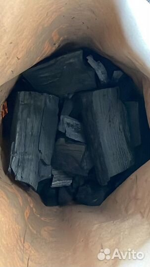 Древесный уголь