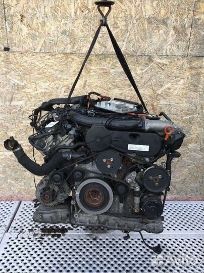 Двигатель Audi A6 C6 (S6,RS6) (2004 - 2011) 3.0 AS