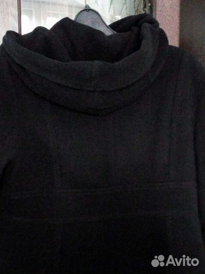 Пальто женское демисезонное