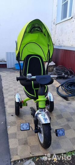Трехколесный велосипед бу