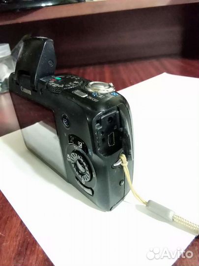 Цифровой фотоаппарат