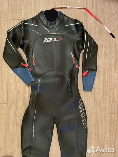 Гидрокостюм неопреновый zone3