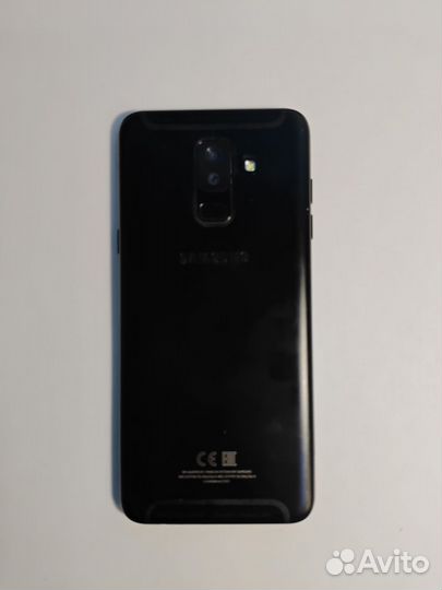 Samsung Galaxy A6+, 3/32 ГБ