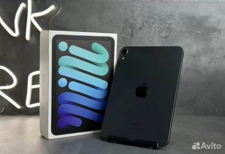 iPad Mini 6 64Gb Wi-Fi Space Gray