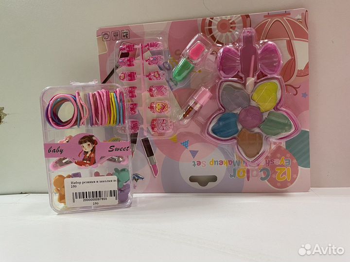 Детская косметика