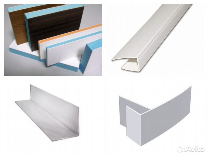 Продажа сэндвич панелей теплые откосы