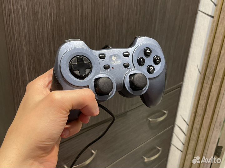 Геймпады для пк
