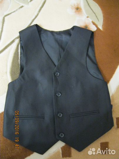 Жилетки на подростка